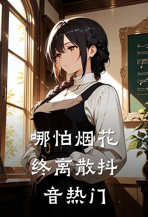 哪怕烟花终离散抖音热门
