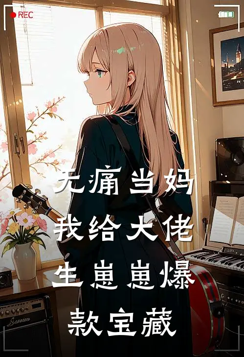 无痛当妈，我给大佬生崽崽爆款宝藏