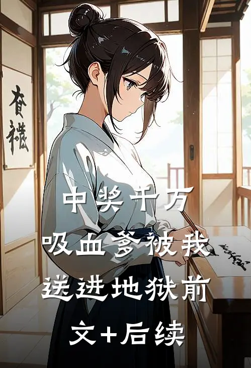 中奖千万，吸血爹被我送进地狱前文+后续