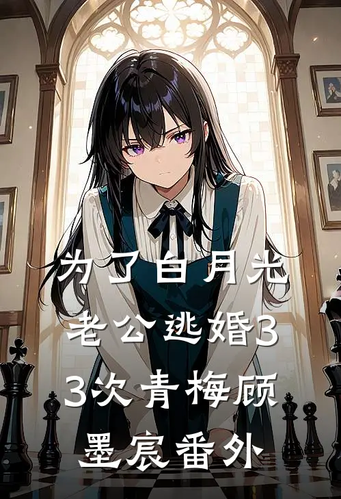 为了白月光，老公逃婚33次青梅顾墨宸番外