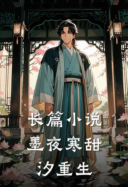 长篇小说墨夜寒甜汐重生