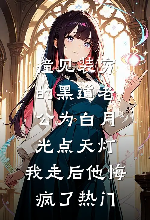 撞见装穷的黑道老公为白月光点天灯，我走后他悔疯了热门
