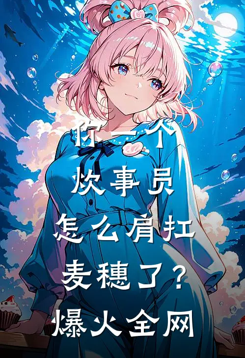 你一个炊事员，怎么肩扛麦穗了？爆火全网