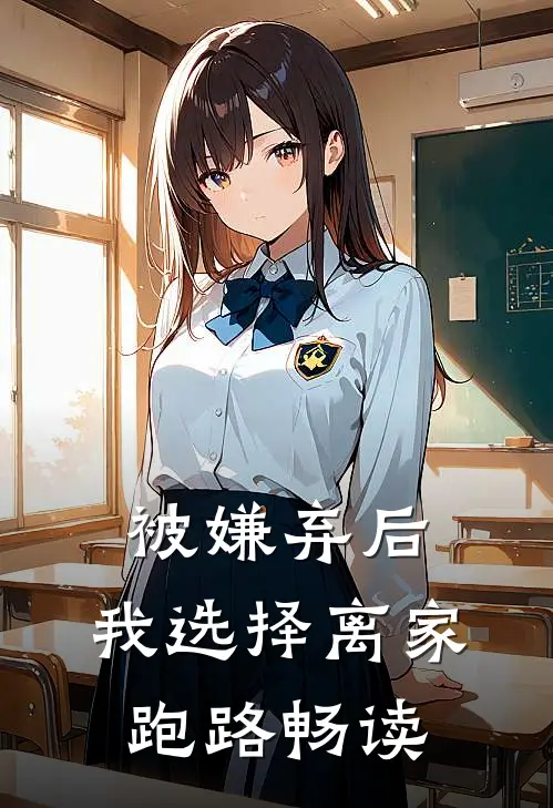被嫌弃后，我选择离家跑路畅读