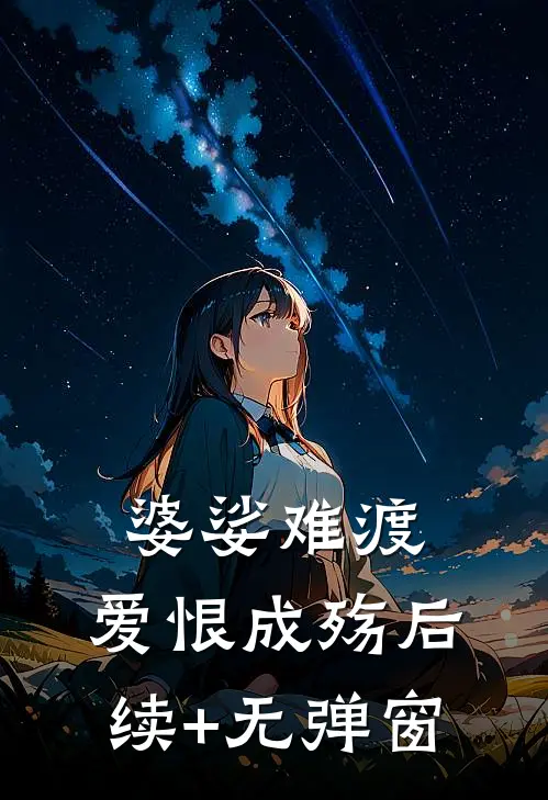 婆娑难渡，爱恨成殇后续+无弹窗