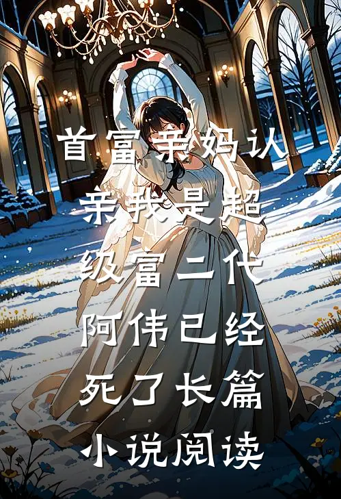 首富亲妈认亲我是超级富二代阿伟已经死了长篇小说阅读