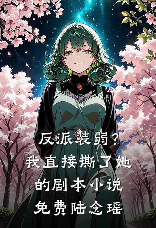 反派装弱？我直接撕了她的剧本小说免费陆念瑶