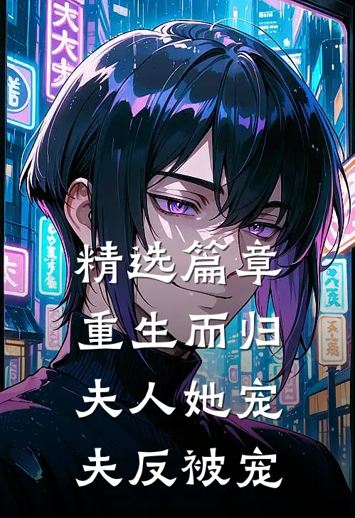 精选篇章重生而归，夫人她宠夫反被宠