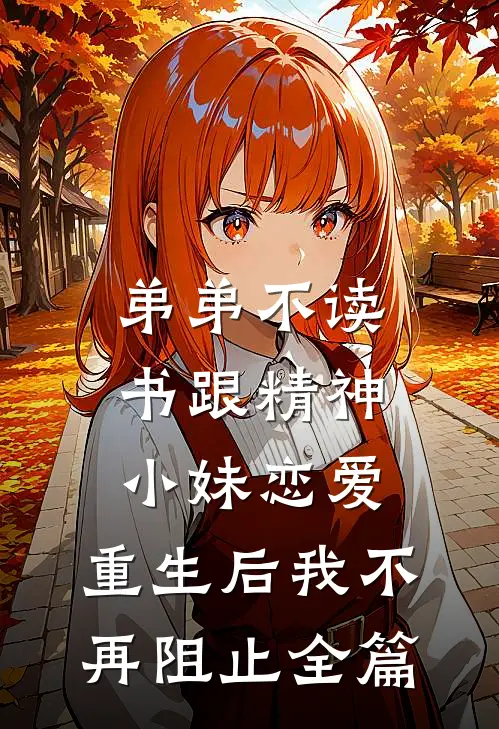 弟弟不读书跟精神小妹恋爱，重生后我不再阻止全篇