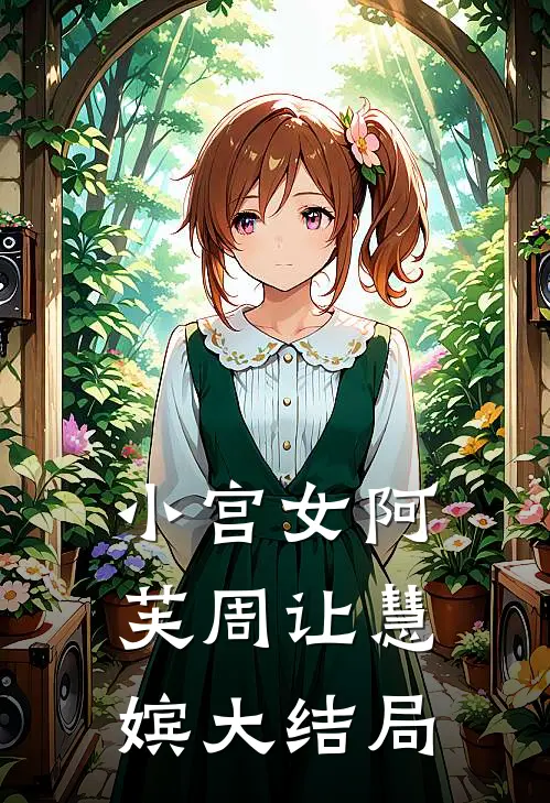 小宫女阿芙周让慧嫔大结局