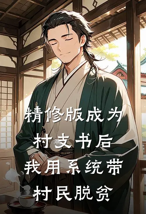精修版成为村支书后，我用系统带村民脱贫