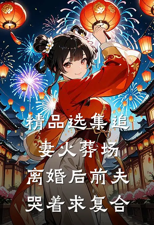 精品选集追妻火葬场：离婚后前夫哭着求复合