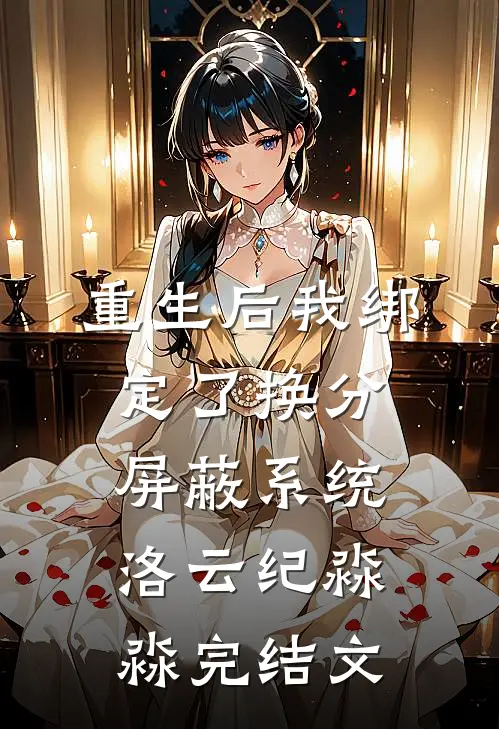 重生后我绑定了换分屏蔽系统洛云纪淼淼完结文