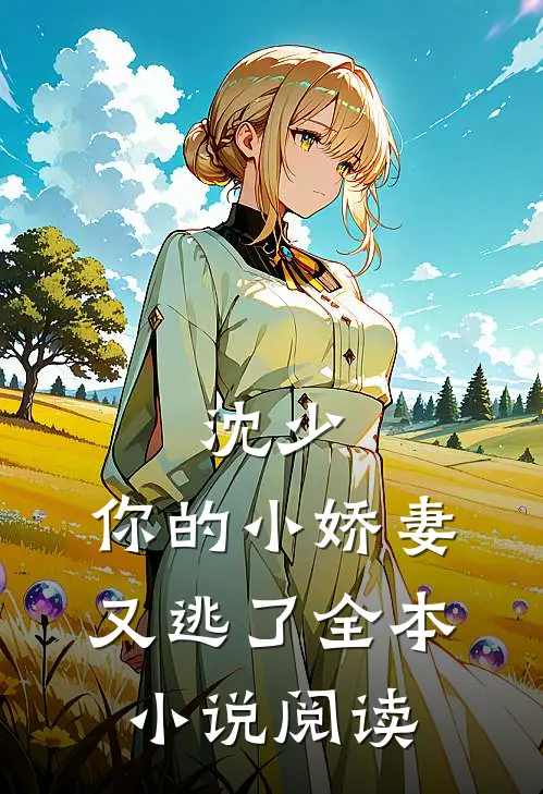 沈少，你的小娇妻又逃了全本小说阅读