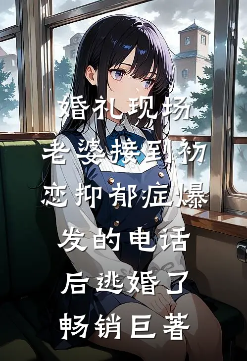 婚礼现场，老婆接到初恋抑郁症爆发的电话后逃婚了畅销巨著