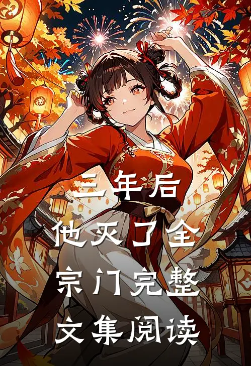 三年后，他灭了全宗门完整文集阅读
