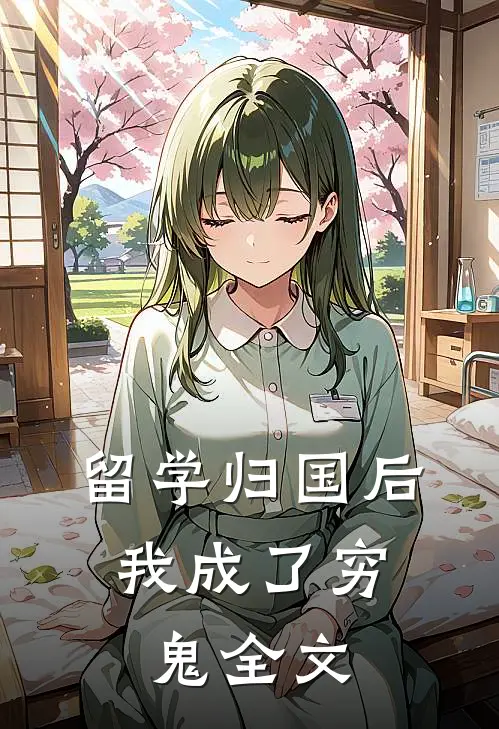 留学归国后，我成了穷鬼全文