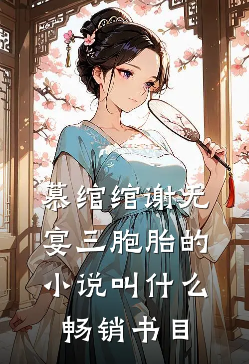 慕绾绾谢无宴三胞胎的小说叫什么畅销书目