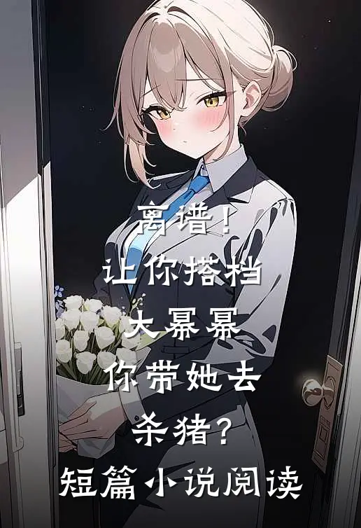 离谱！让你搭档大幂幂，你带她去杀猪？短篇小说阅读
