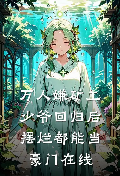 万人嫌矿工少爷回归后，摆烂都能当豪门在线