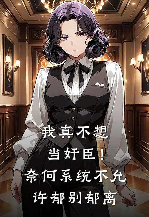 我真不想当奸臣！奈何系统不允许郁别郁离