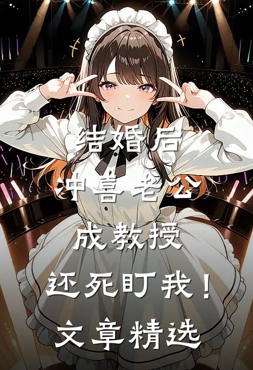 结婚后，冲喜老公成教授，还死盯我！文章精选