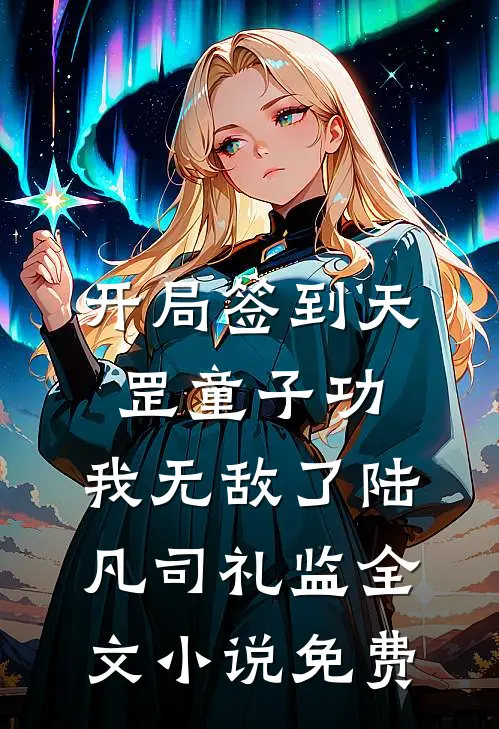 开局签到天罡童子功，我无敌了陆凡司礼监全文小说免费