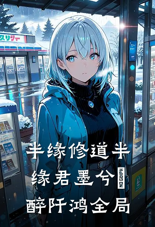 半缘修道半缘君墨兮玥醉阡鸿全局