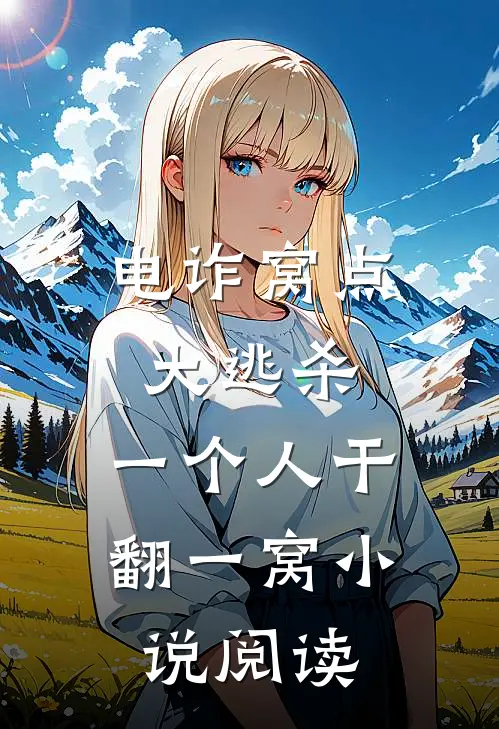 电诈窝点大逃杀：一个人干翻一窝小说阅读