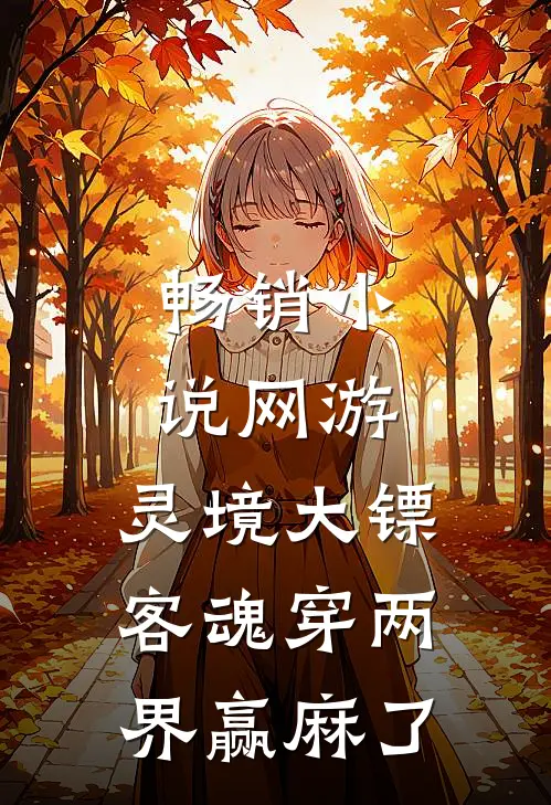 畅销小说网游：灵境大镖客魂穿两界赢麻了