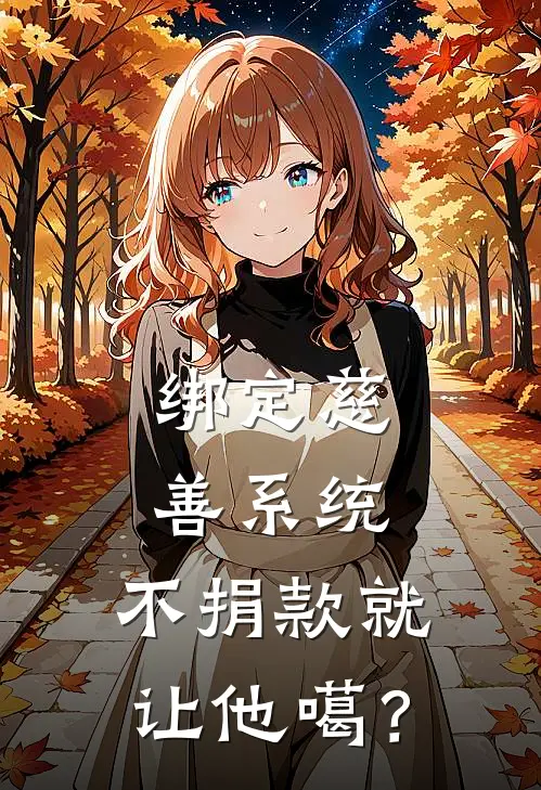 绑定慈善系统，不捐款就让他噶？
