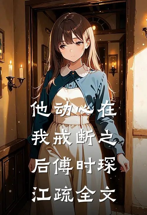 他动心在我戒断之后傅时琛江疏全文