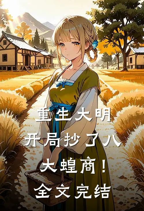 重生大明：开局抄了八大蝗商！全文完结