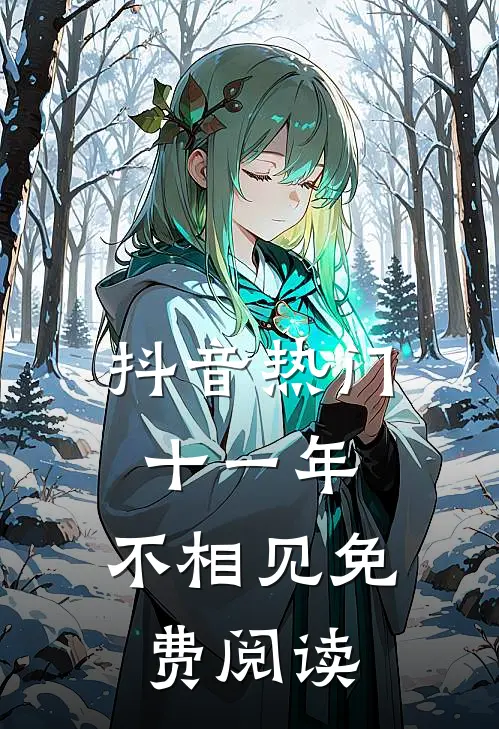 抖音热门十一年，不相见免费阅读