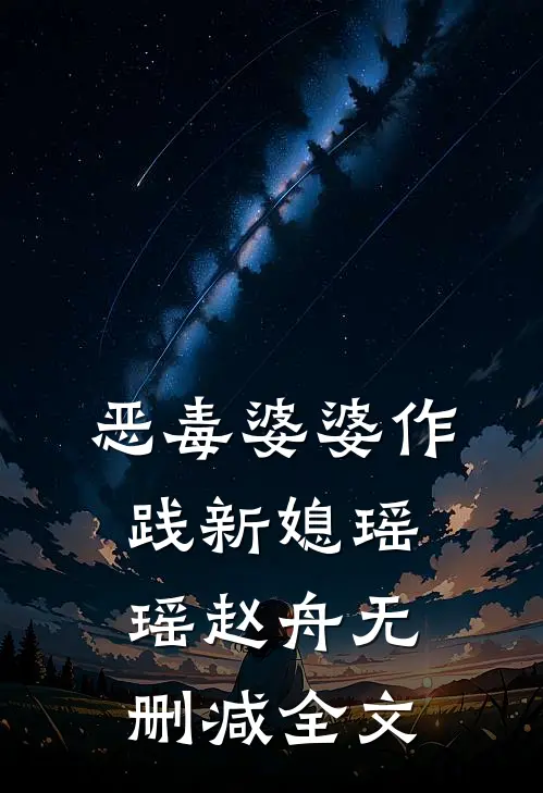 恶毒婆婆作践新媳瑶瑶赵舟无删减全文