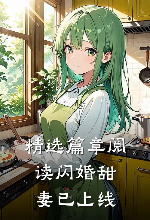 精选篇章阅读闪婚甜妻已上线