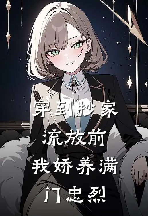 穿到抄家流放前，我娇养满门忠烈