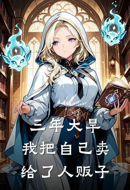 三年大旱，我把自己卖给了人贩子