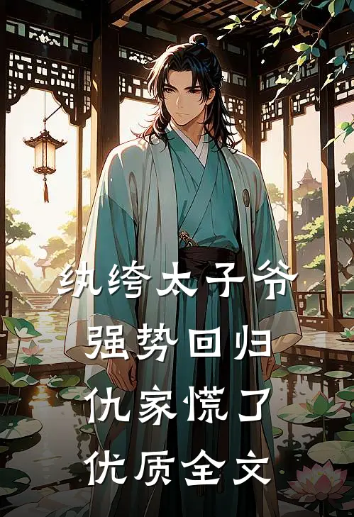 纨绔太子爷强势回归，仇家慌了优质全文
