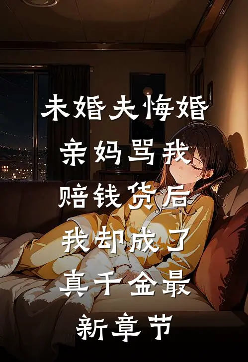 未婚夫悔婚亲妈骂我赔钱货后，我却成了真千金最新章节