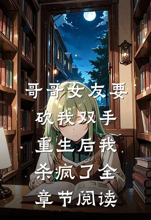 哥哥女友要砍我双手，重生后我杀疯了全章节阅读