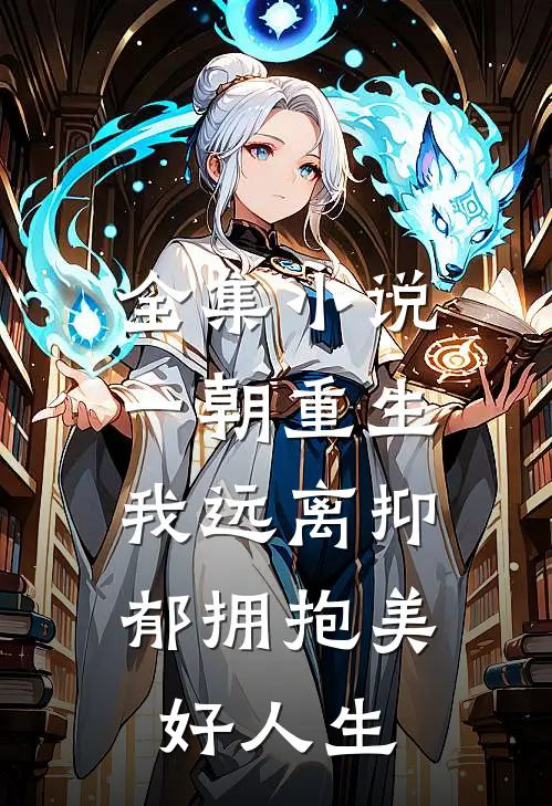 全集小说一朝重生，我远离抑郁拥抱美好人生