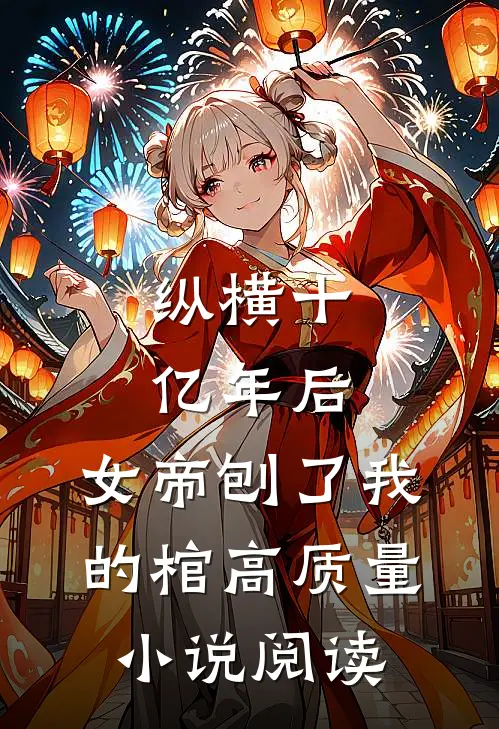 纵横十亿年后，女帝刨了我的棺高质量小说阅读