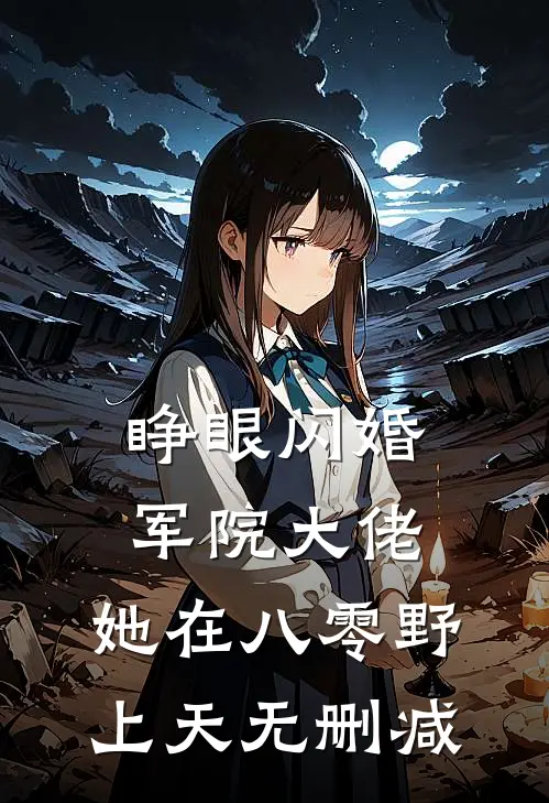 睁眼闪婚军院大佬，她在八零野上天无删减