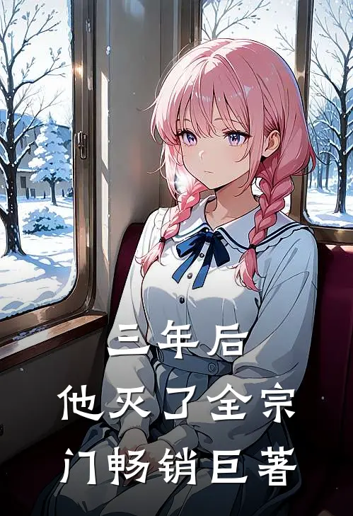 三年后，他灭了全宗门畅销巨著