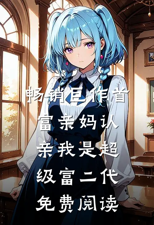 畅销巨作首富亲妈认亲我是超级富二代免费阅读