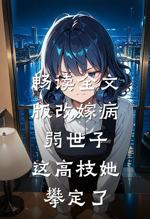 畅读全文版改嫁病弱世子，这高枝她攀定了