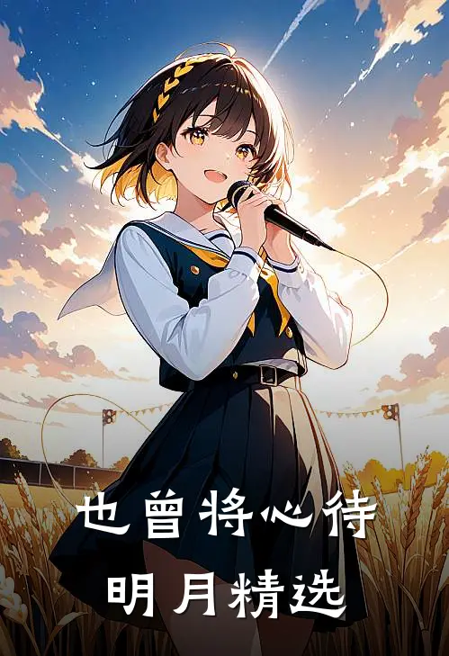 也曾将心待明月精选