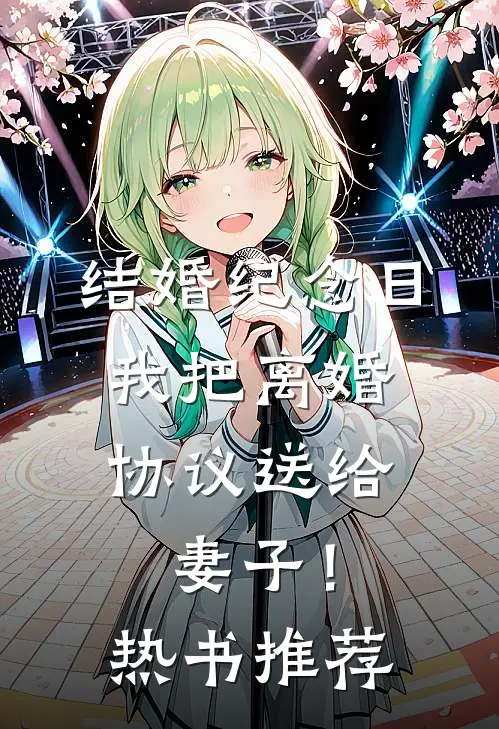 结婚纪念日，我把离婚协议送给妻子！热书推荐