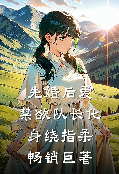 先婚后爱，禁欲队长化身绕指柔畅销巨著